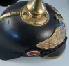 Prussian LandGendarmerie / Garde Enlisted Pickelhaube Visuel 7